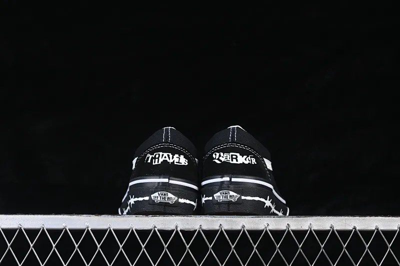 All categories Vans Vans series Vans Low Vans low-top Vans Old Skool high-end branch low-top casual sneakers VN0000E9TMCG